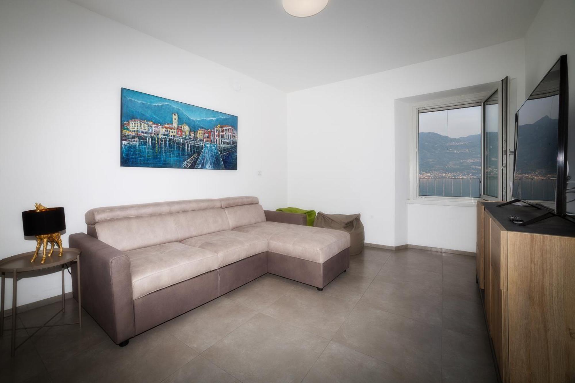 פיזונייה Lakefront Home Residenza Il Gallo In Riva Al Lago מראה חיצוני תמונה